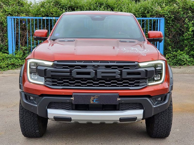 FORD RANGER RAPTOR IV DOUBLE CABINE 3.0 V6 ECOBOOST 292 cv AWD