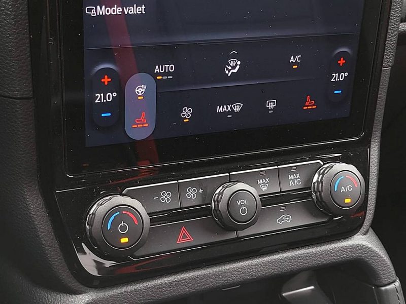 FORD RANGER RAPTOR IV DOUBLE CABINE 3.0 V6 ECOBOOST 292 cv AWD