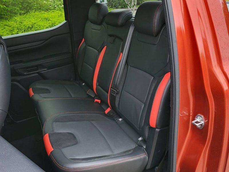 FORD RANGER RAPTOR IV DOUBLE CABINE 3.0 V6 ECOBOOST 292 cv AWD