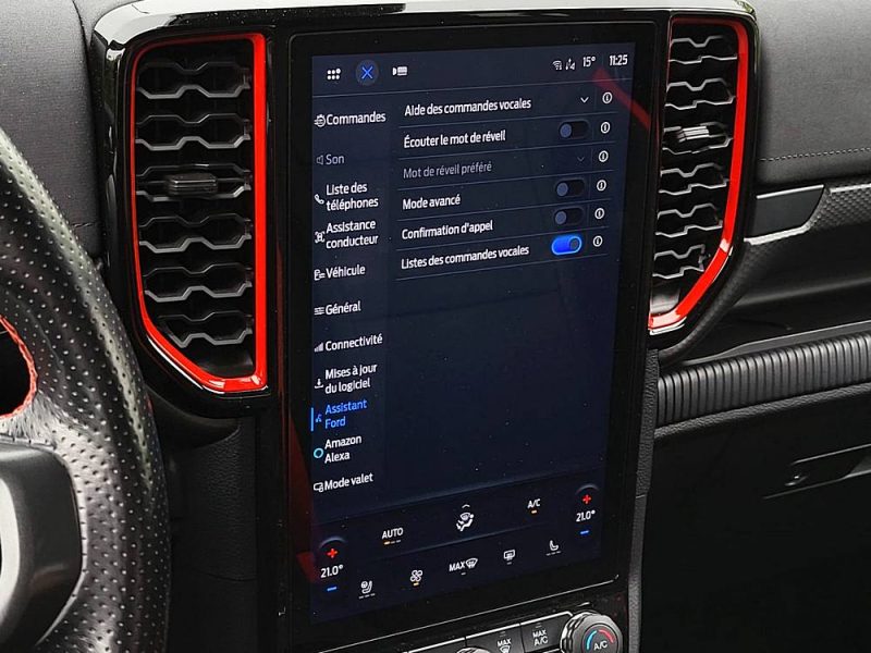 FORD RANGER RAPTOR IV DOUBLE CABINE 3.0 V6 ECOBOOST 292 cv AWD