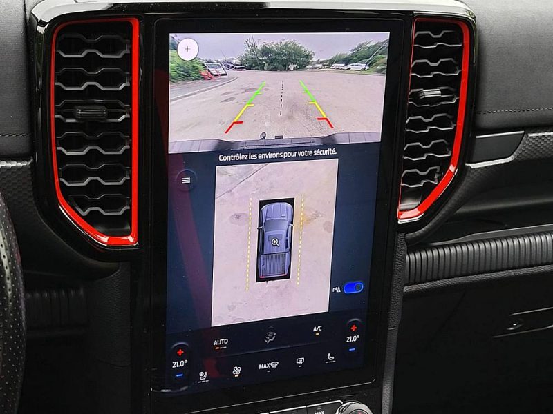 FORD RANGER RAPTOR IV DOUBLE CABINE 3.0 V6 ECOBOOST 292 cv AWD