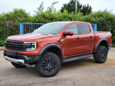 FORD RANGER RAPTOR IV DOUBLE CABINE 3.0 V6 ECOBOOST 292 cv AWD