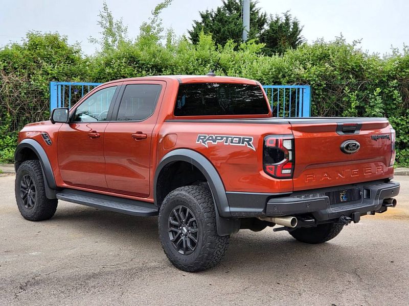 FORD RANGER RAPTOR IV DOUBLE CABINE 3.0 V6 ECOBOOST 292 cv AWD
