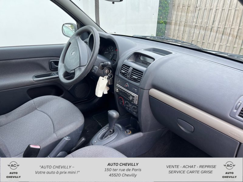 RENAULT CLIO 2 1.4i 98 ch 