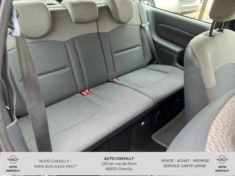 RENAULT CLIO 2 1.4i 98 ch 