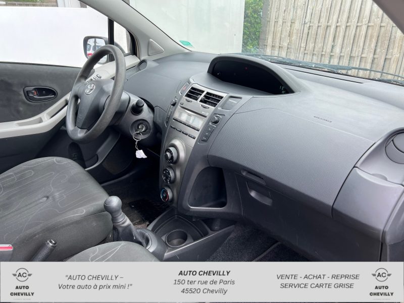 TOYOTA YARIS 2 1.0 VVTI 69 