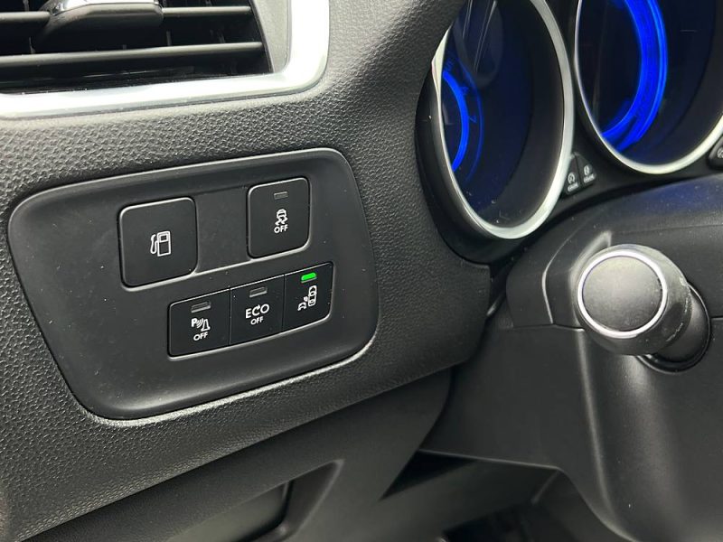 DS DS 4 CONNECT CHIC 1.2 130 Cv APPLE CARPLAY & ANDROID CAMERA RECUL CRIT AIR 1 - GARANTIE 1 AN