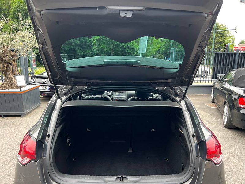 DS DS 4 CONNECT CHIC 1.2 130 Cv APPLE CARPLAY & ANDROID CAMERA RECUL CRIT AIR 1 - GARANTIE 1 AN