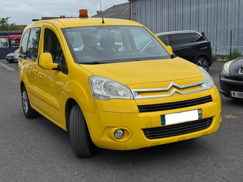 CITROEN 2012 Citroën Berlingo II 1.6 VTi 95ch 6 CH FISC 2012