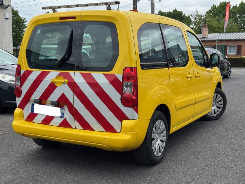 CITROEN 2012 Citroën Berlingo II 1.6 VTi 95ch 6 CH FISC 2012