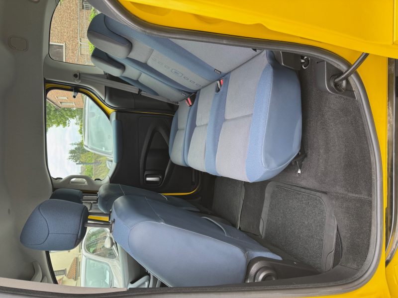 CITROEN 2012 Citroën Berlingo II 1.6 VTi 95ch 6 CH FISC 2012