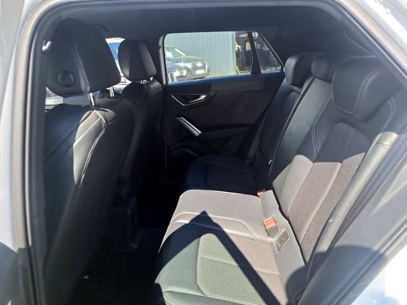 AUDI Q2 30 TDI 116 CV Stronic S-Line Virtual Cokcpit Volant Méplat