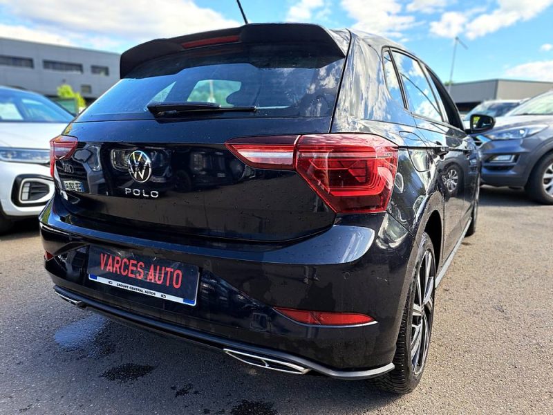 VOLKSWAGEN POLO 2021