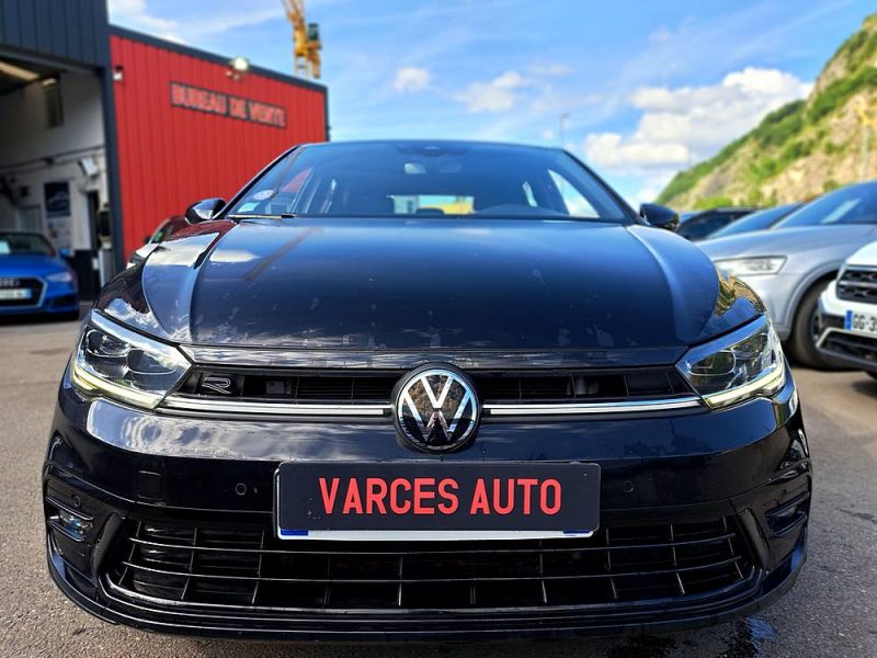 VOLKSWAGEN POLO 2021