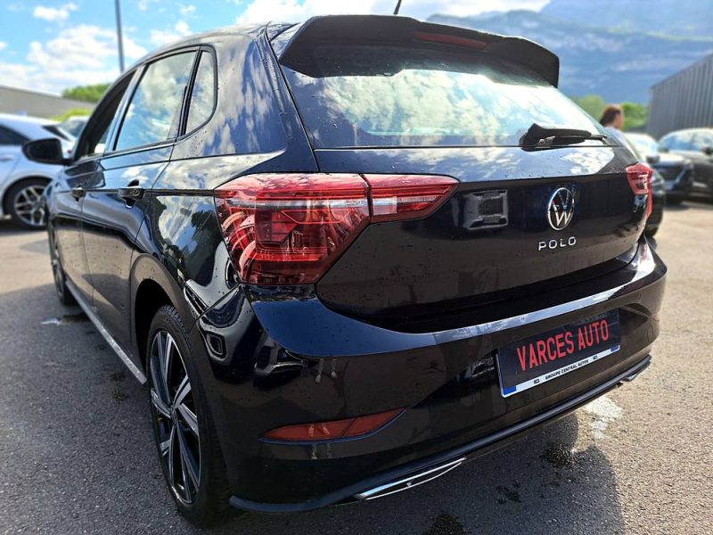 VOLKSWAGEN POLO 2021