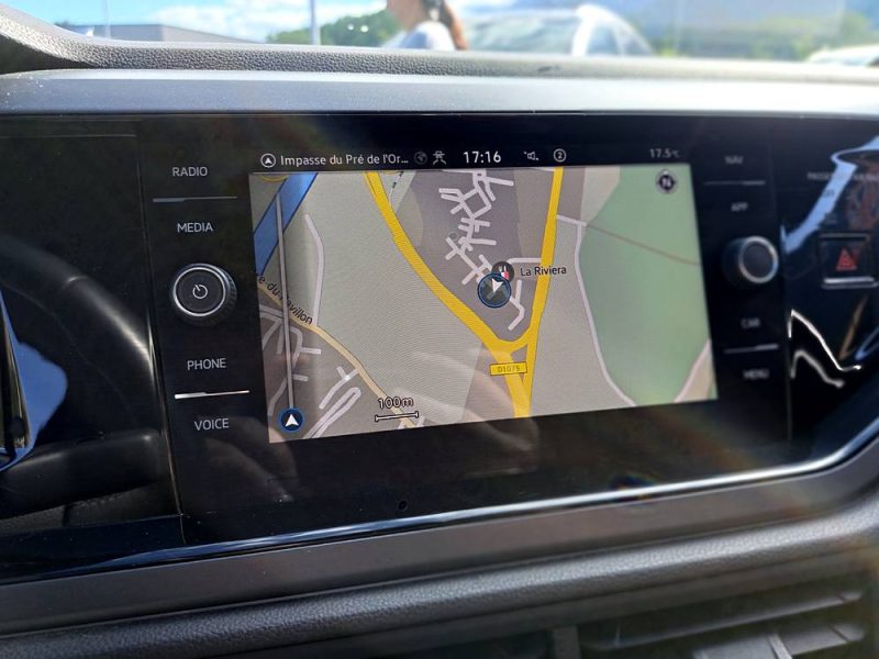 VOLKSWAGEN POLO 2021