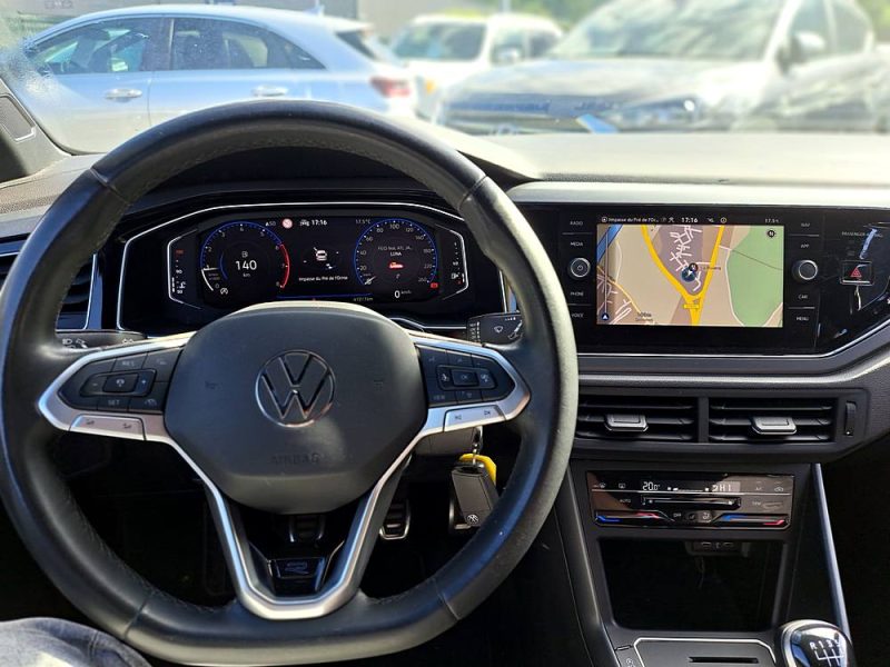 VOLKSWAGEN POLO 2021