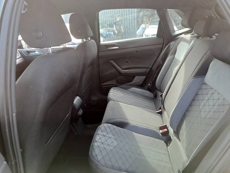 VOLKSWAGEN POLO 2021