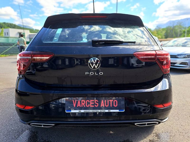 VOLKSWAGEN POLO 2021