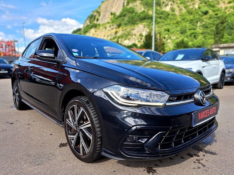 VOLKSWAGEN POLO 2021