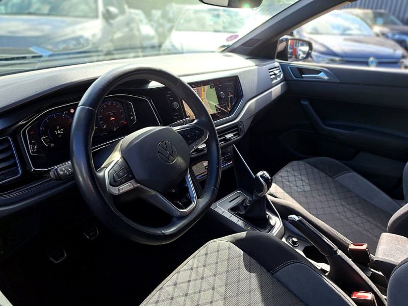 VOLKSWAGEN POLO 2021