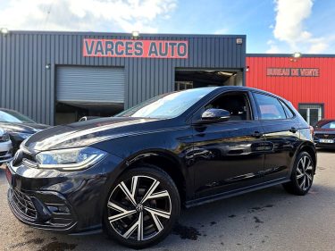 VOLKSWAGEN POLO 2021