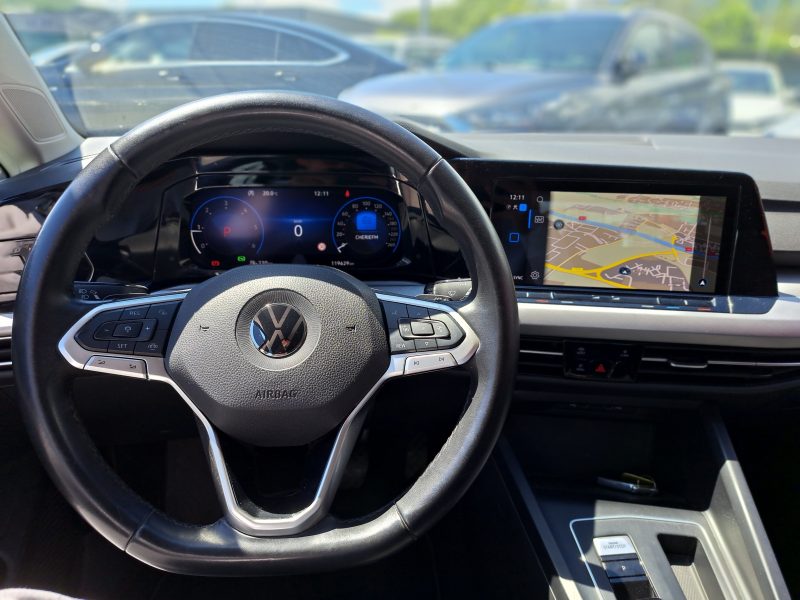 VOLKSWAGEN GOLF 2021