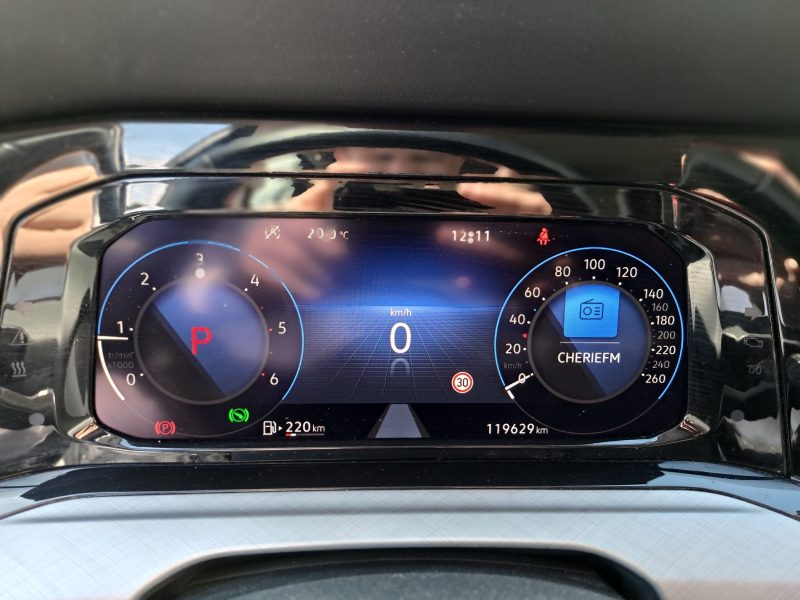 VOLKSWAGEN GOLF 2021