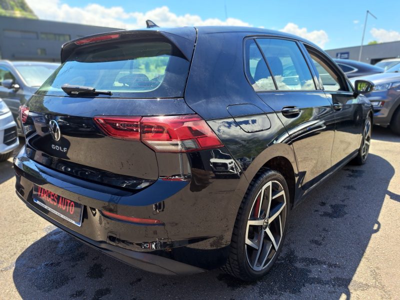 VOLKSWAGEN GOLF 2021