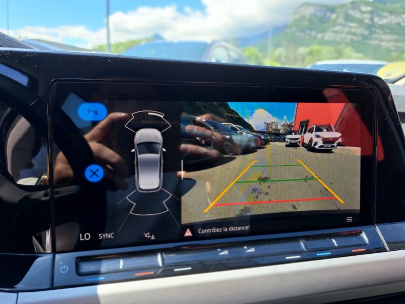 VOLKSWAGEN GOLF 2021