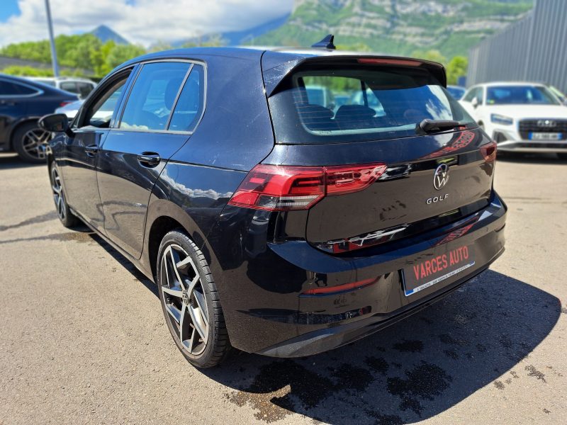 VOLKSWAGEN GOLF 2021