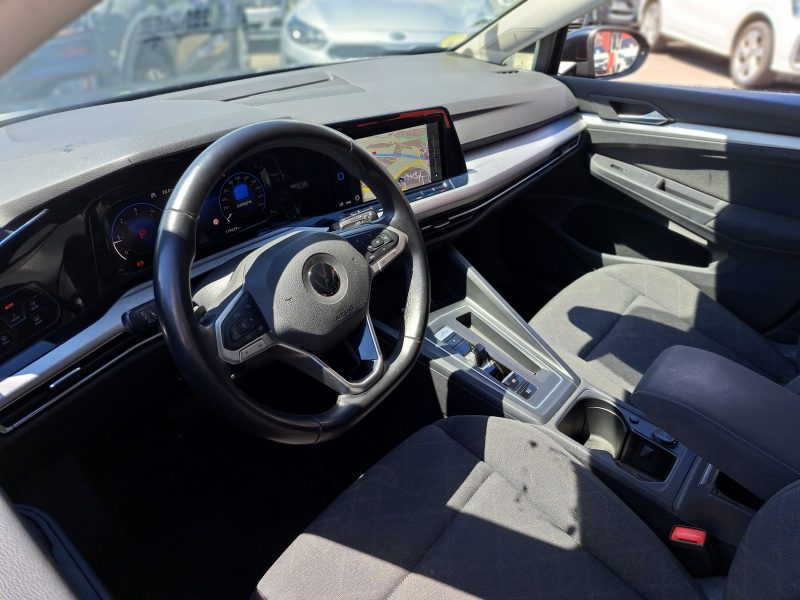 VOLKSWAGEN GOLF 2021