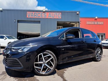 VOLKSWAGEN GOLF 2021