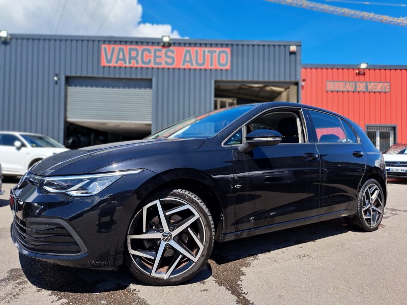 VOLKSWAGEN GOLF 2021