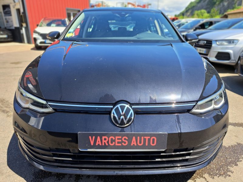 VOLKSWAGEN GOLF 2021