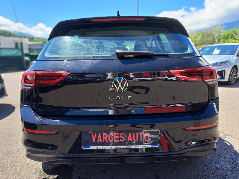 VOLKSWAGEN GOLF 2021