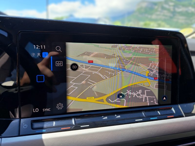 VOLKSWAGEN GOLF 2021