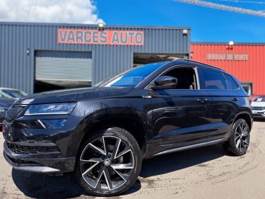 SKODA KAROQ 2020