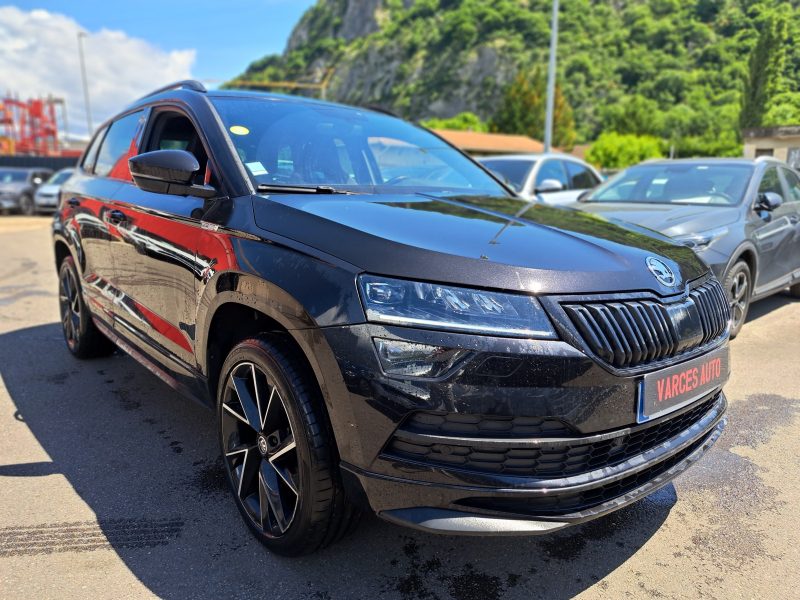SKODA KAROQ 2020