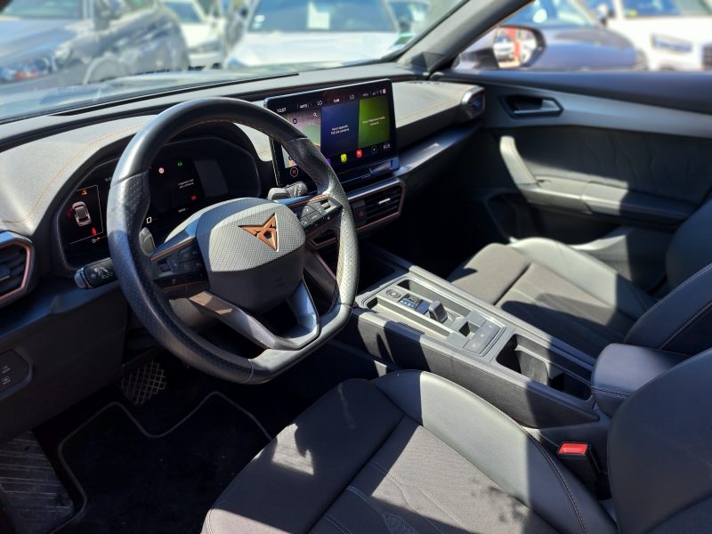 CUPRA FORMENTOR 2022