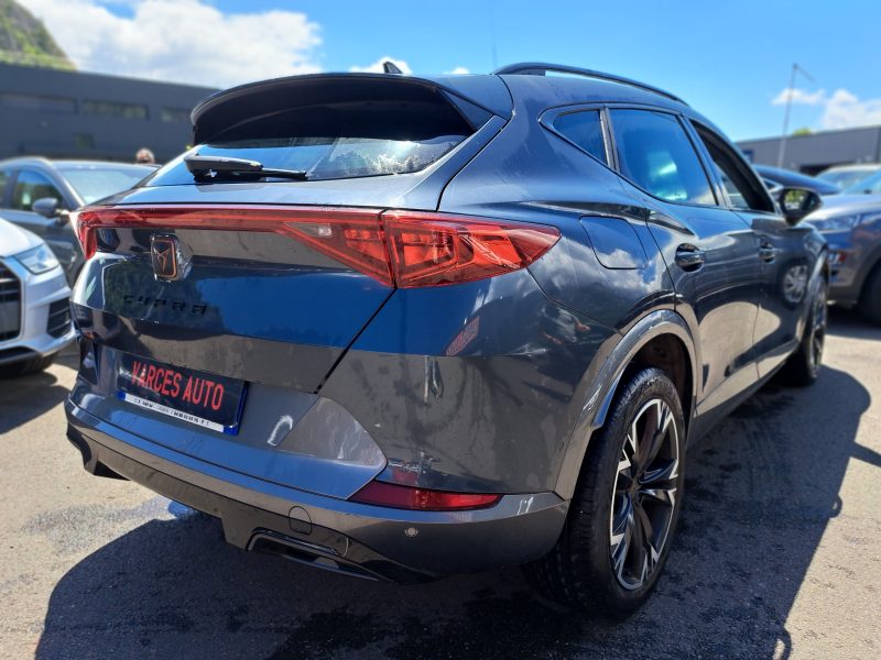 CUPRA FORMENTOR 2022