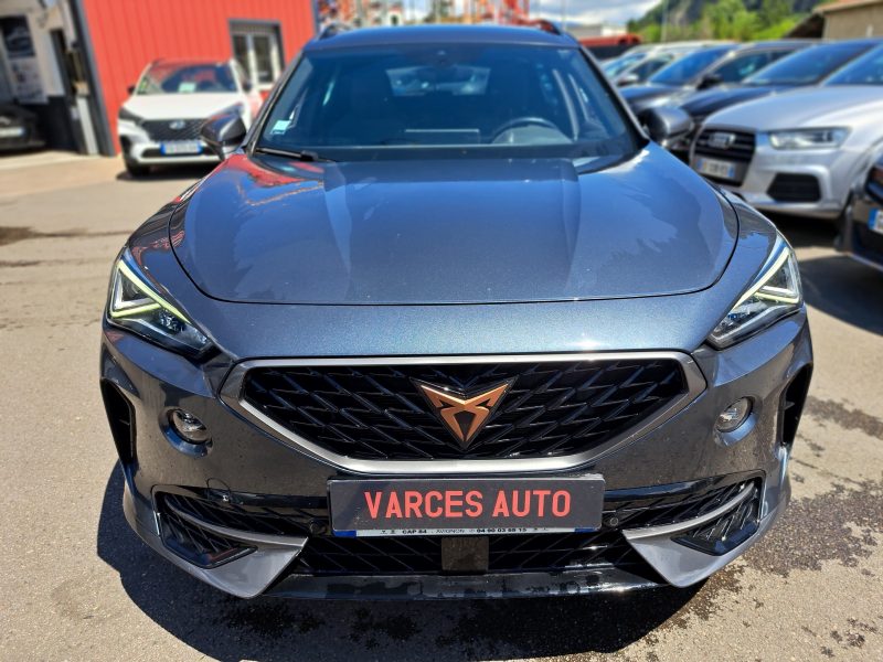 CUPRA FORMENTOR 2022