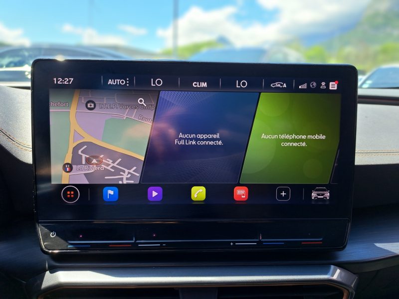 CUPRA FORMENTOR 2022