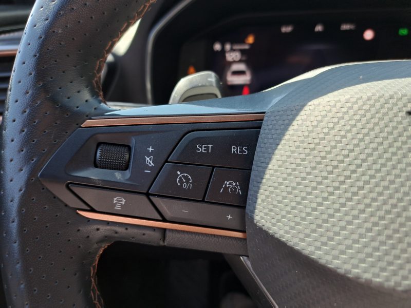 CUPRA FORMENTOR 2022