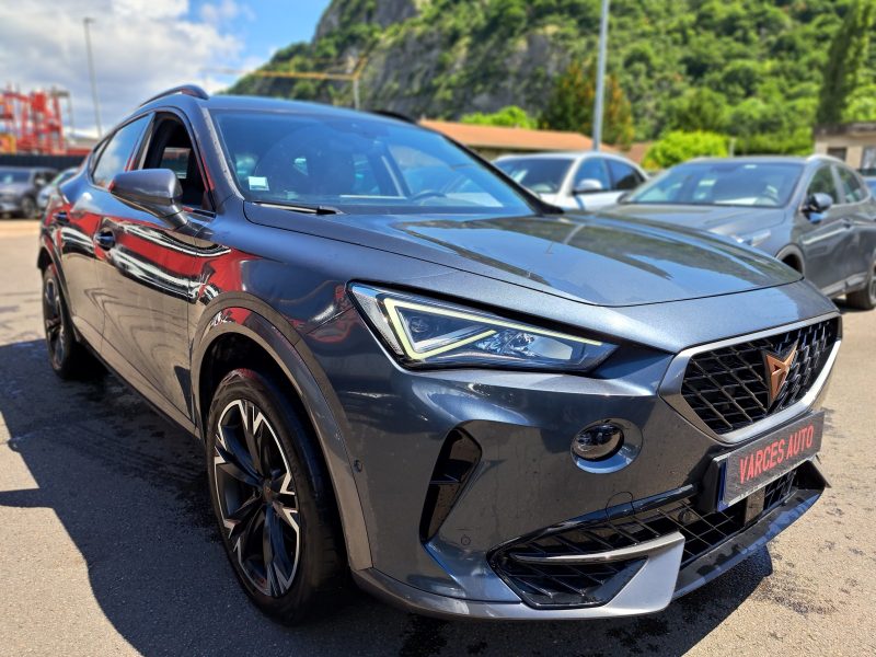 CUPRA FORMENTOR 2022