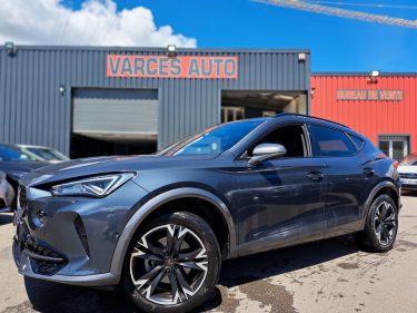 CUPRA FORMENTOR 2022