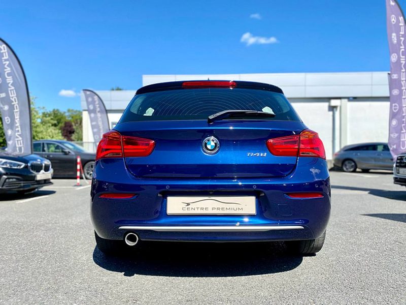 B.M.W. SERIE 1 114d 1.5D 95ch URBAN CHIC