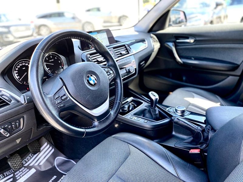 B.M.W. SERIE 1 114d 1.5D 95ch URBAN CHIC