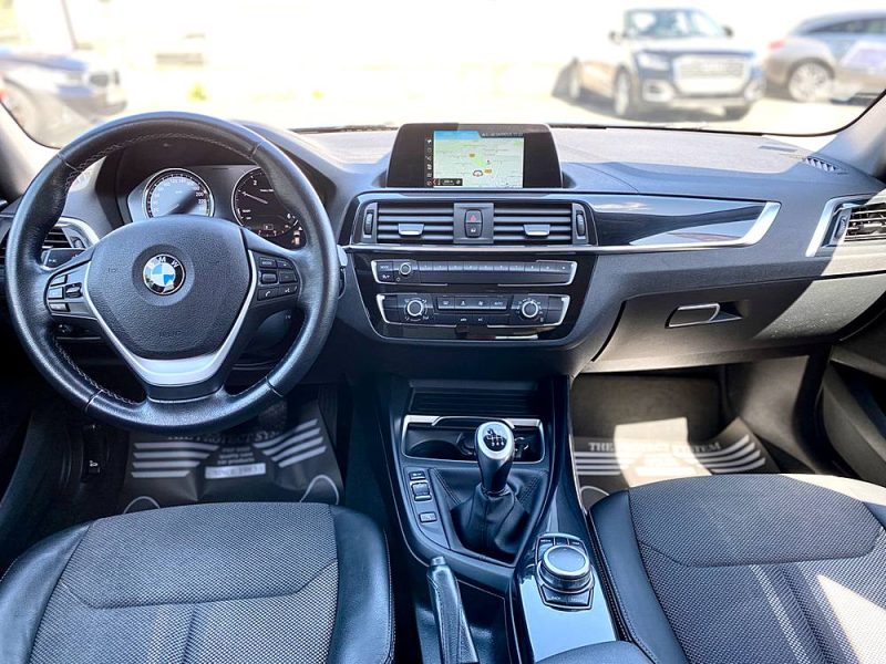 B.M.W. SERIE 1 114d 1.5D 95ch URBAN CHIC