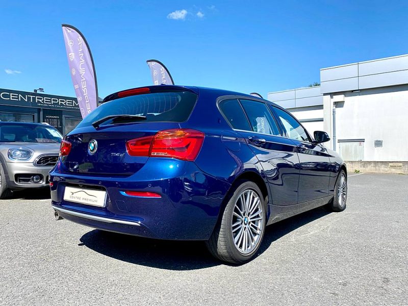 B.M.W. SERIE 1 114d 1.5D 95ch URBAN CHIC